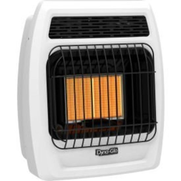 Dyna-Glo„¢ Natural Gas Infrared Vent Free Thermostatic Heater IRSS12NGT-2N - 12,000 BTU, Dyna-Glo, Mfr#: IRSS12NGT-2N